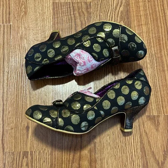 Poetic License Hold Up Kitten Heel 2.5" - Picture 6 of 8